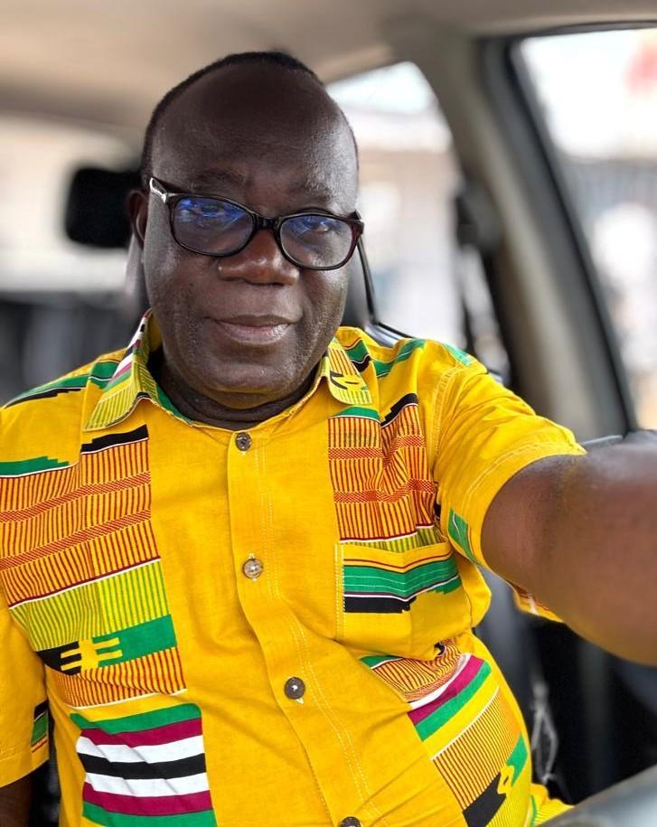 Koffi AMAN, Directeur Général de Ivoire Technologie Appliquée (ITA)